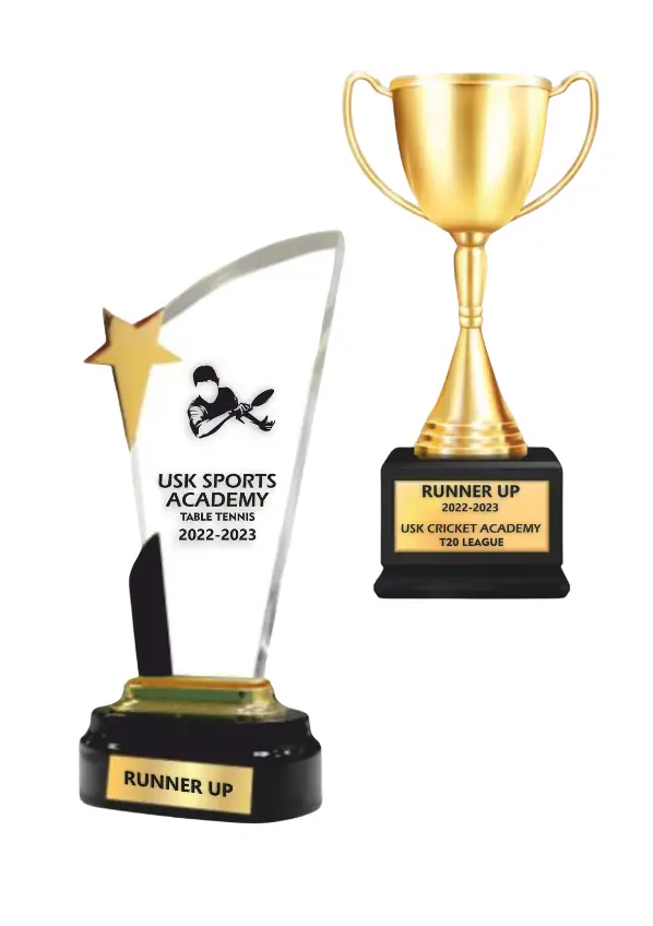 Customized Trophies