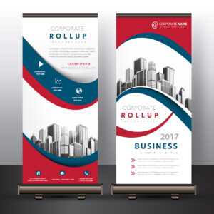 Rollup Standee